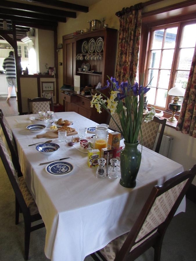 Holland House Bed & Breakfast Nelson Exterior foto