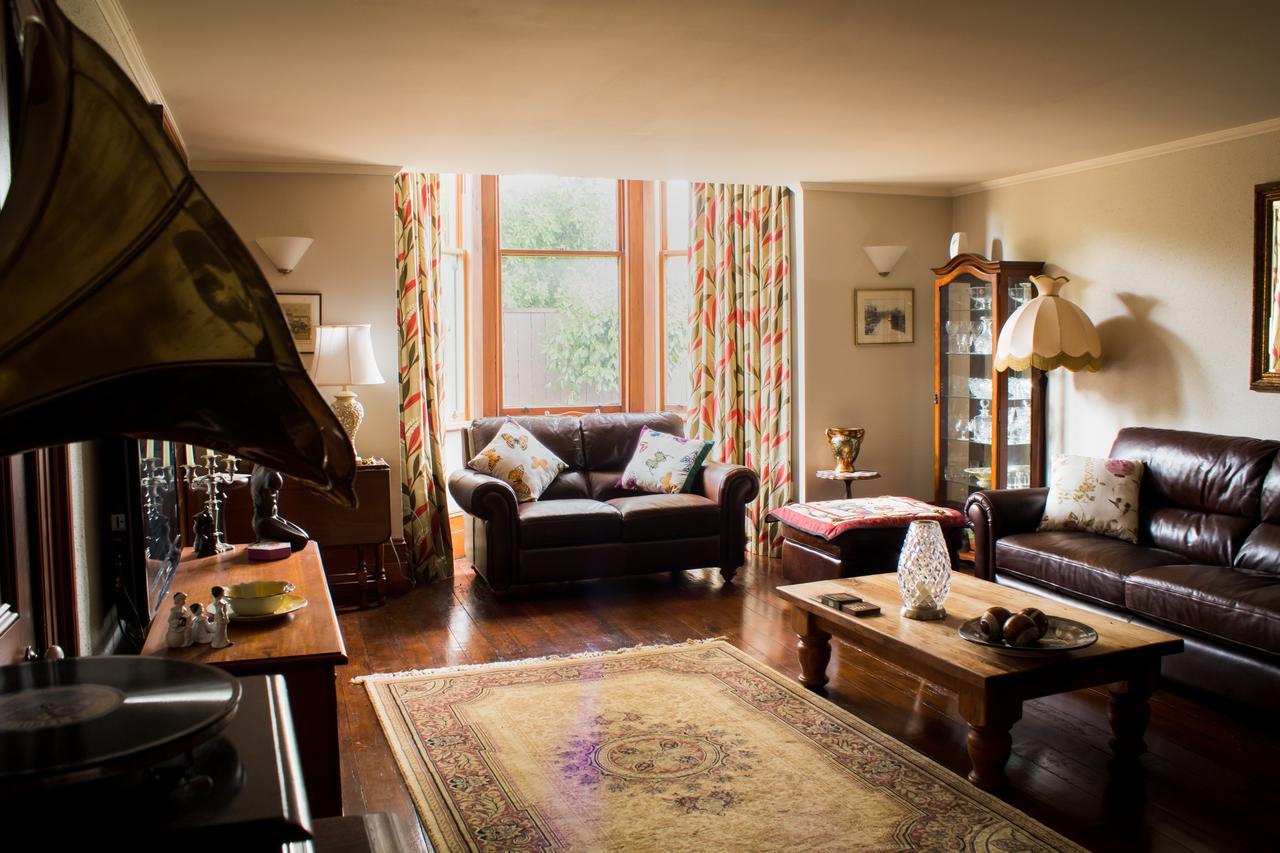Holland House Bed & Breakfast Nelson Exterior foto